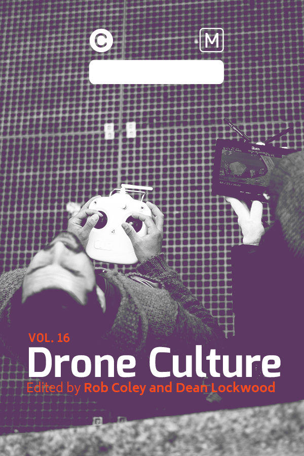 People flying drones